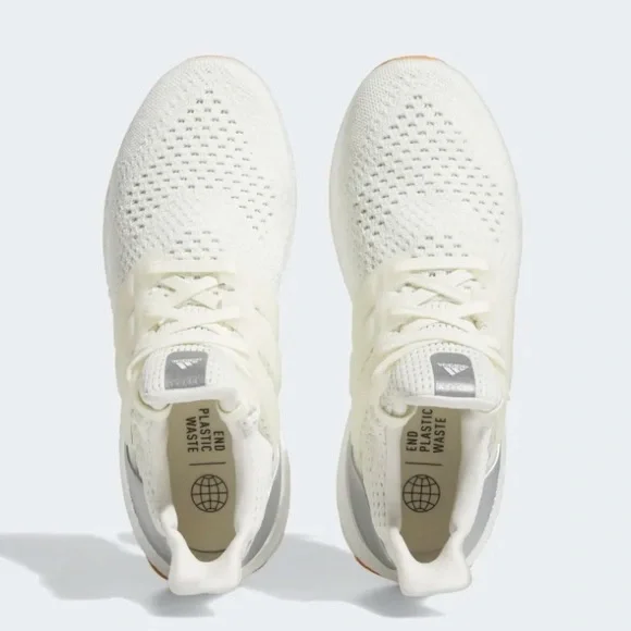 adidas UltraBOOST 1.0 DNA Off White Gum Sole - Picture 6 of 9